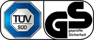 TUEV Sued GS Logo